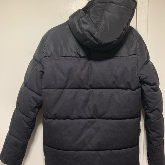 Brand New Men puffer Winter Jacket - Picture 2 of 16